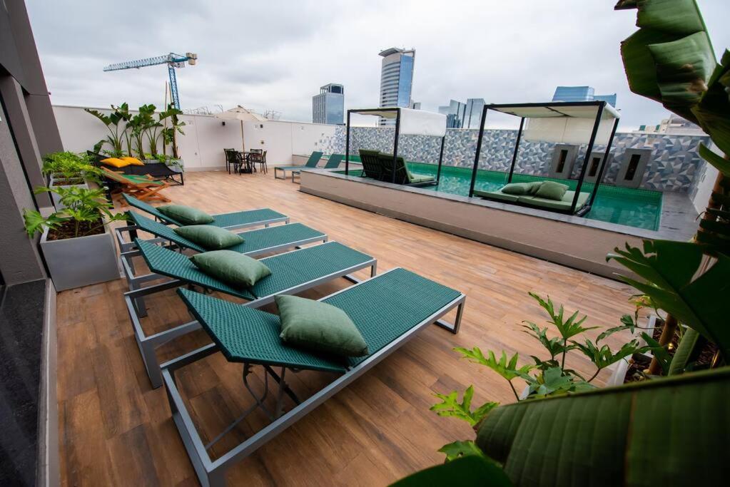 Spazio Di Casa 1011 Olimpia Apartamento São Paulo